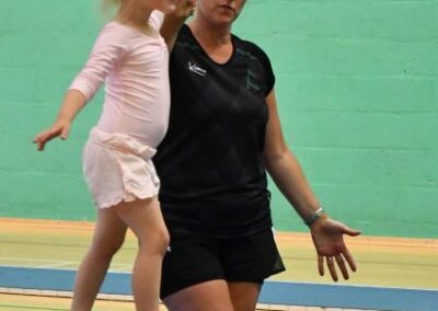 Gymnastics Coach